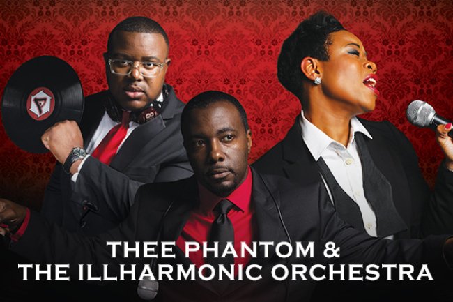 Thee Phantom & The Illharmonic Orchestra